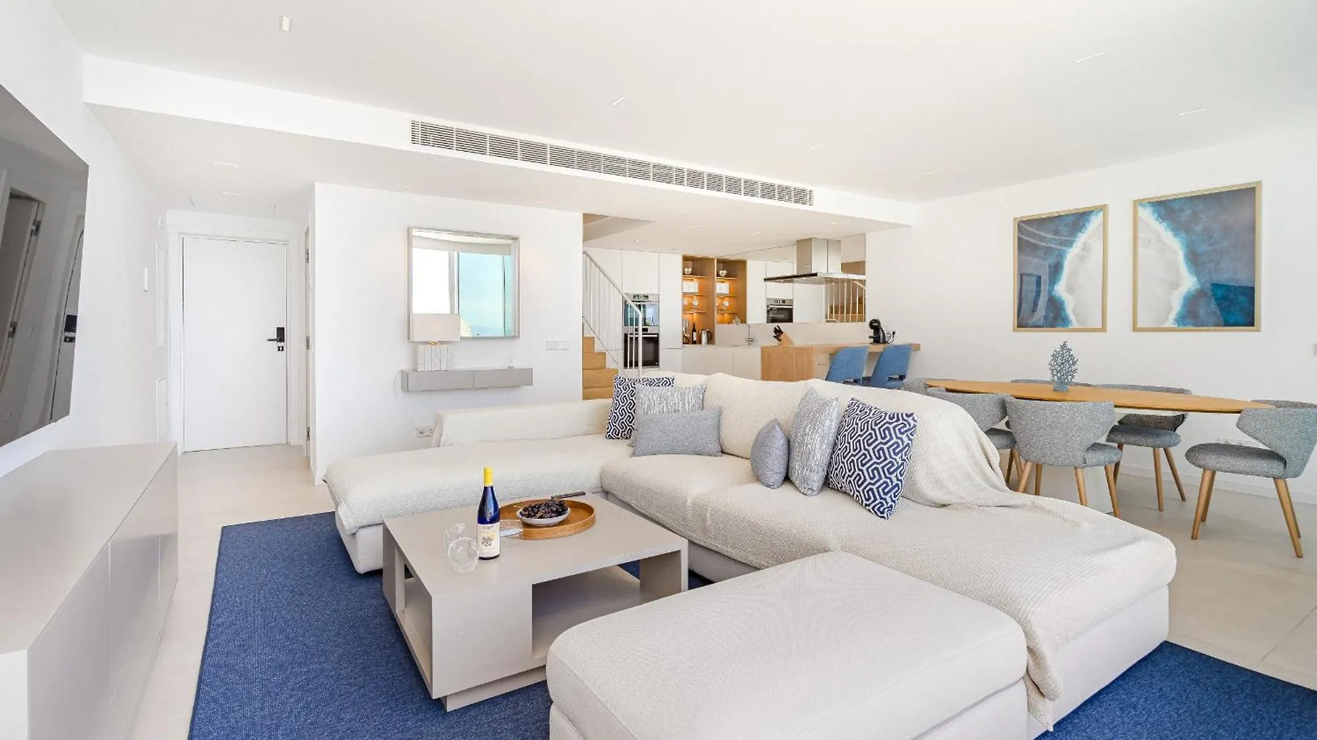 Aquasuites Luxury Apartament B06 At Los Gigantes Acantilado de los Gigantes Daire