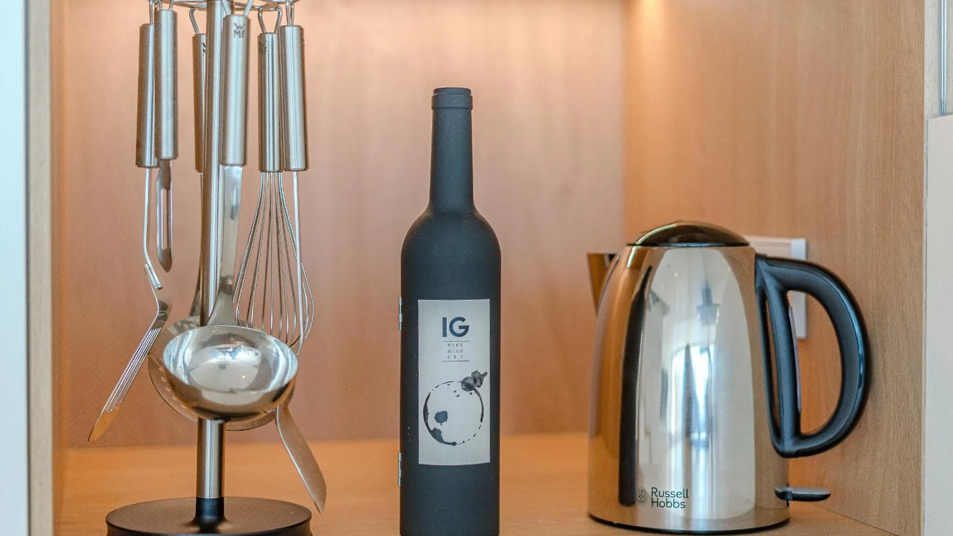 Daire Aquasuites Luxury Apartament B06 At Los Gigantes Acantilado de los Gigantes İspanya