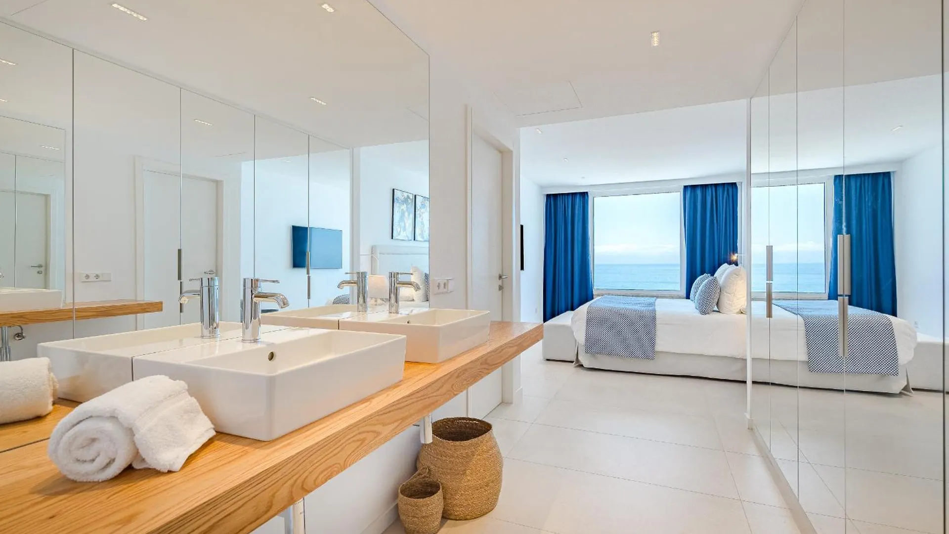 Aquasuites Luxury Apartament B06 At Los Gigantes Acantilado de los Gigantes 0*,  İspanya