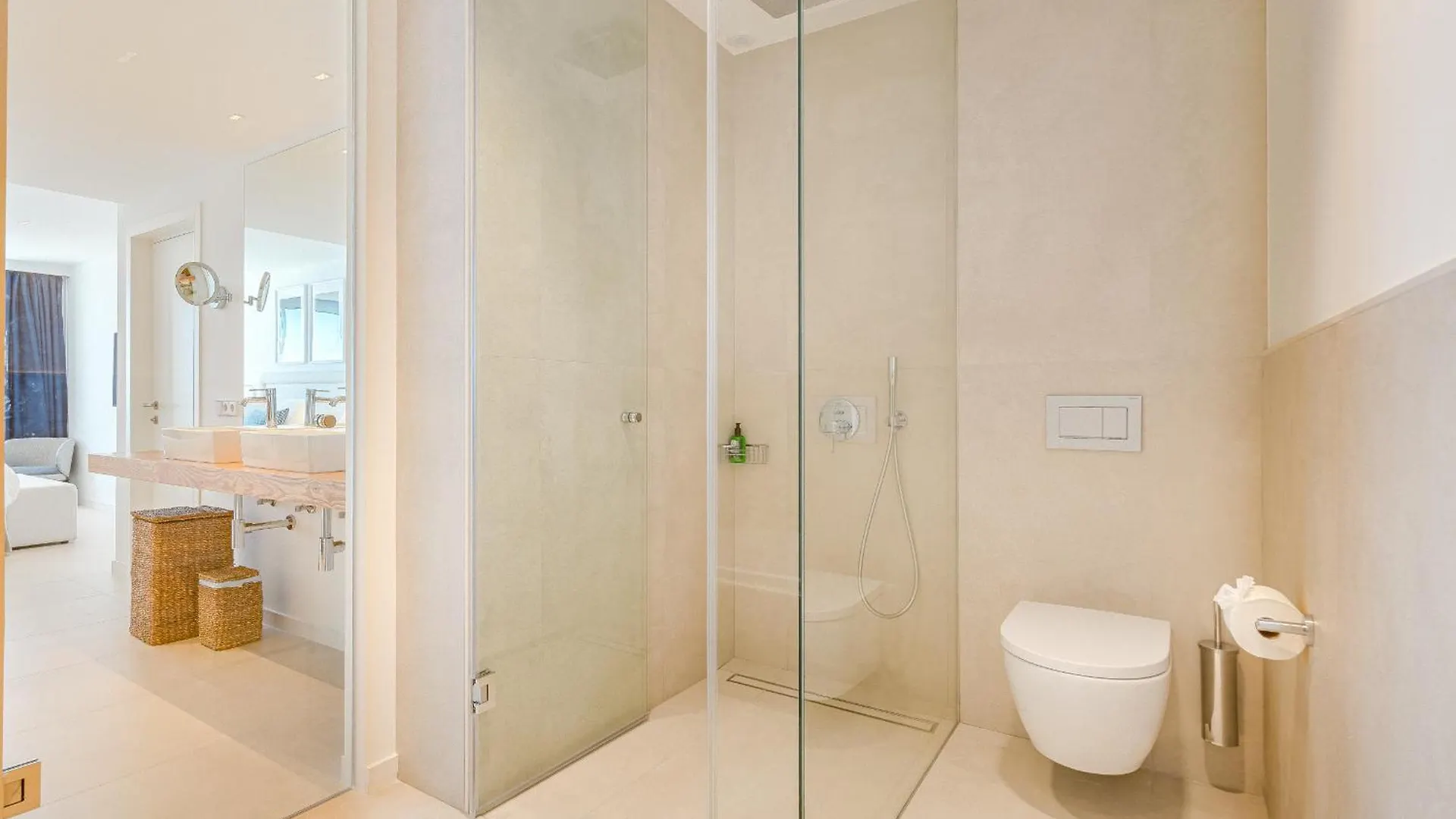 Aquasuites Luxury Apartament B06 At Los Gigantes Acantilado de los Gigantes Daire