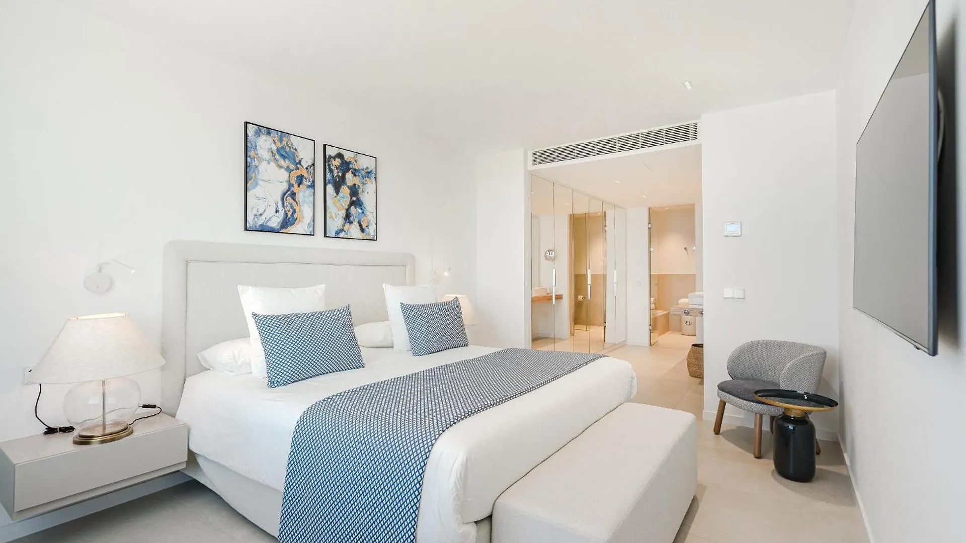 Aquasuites Luxury Apartament B06 At Los Gigantes Acantilado de los Gigantes Daire