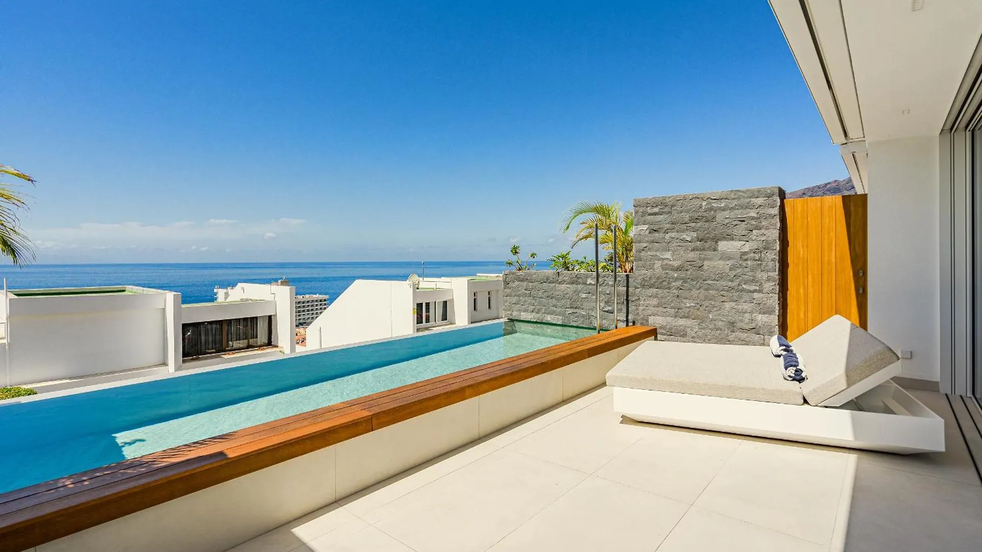 Aquasuites Luxury Apartament B06 At Los Gigantes Acantilado de los Gigantes